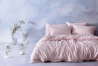 Yataş Bedding Destra XL 240x220 cm Pudra Nevresim Takımı kullananlar yorumlar